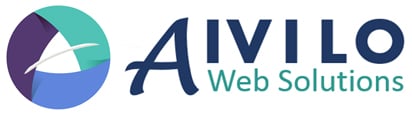 aivilo web solutions logo