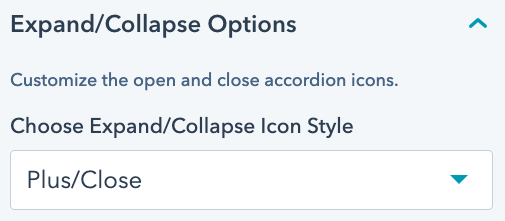 expand-collapse